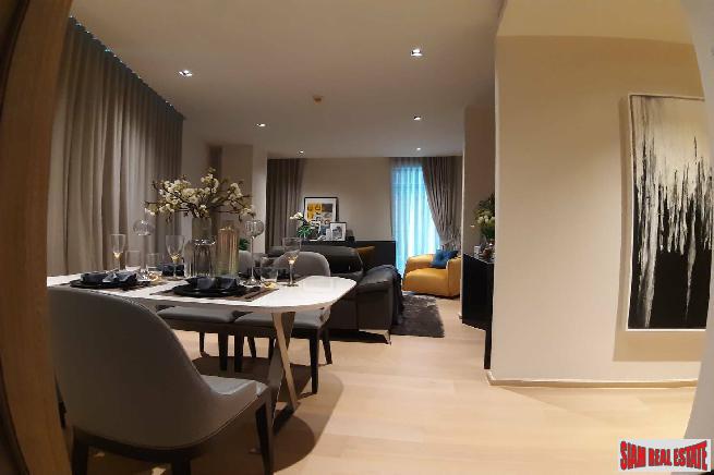 Newly Completed Luxury Low-Rise Modern Japanese Inspired Condo at Thong Lor, Sukhumvit 53 - 1 Bed Units- up to 16% Discount!-29