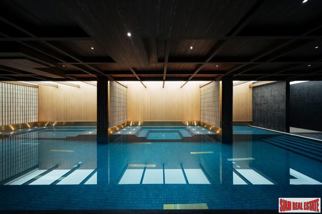 Newly Completed Luxury Low-Rise Modern Japanese Inspired Condo at Thong Lor, Sukhumvit 53 - 2 Bed Units - up to 16% Discount!-1