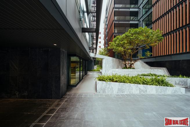 Newly Completed Luxury Low-Rise Modern Japanese Inspired Condo at Thong Lor, Sukhumvit 53 - 2 Bed Units - up to 16% Discount!-7