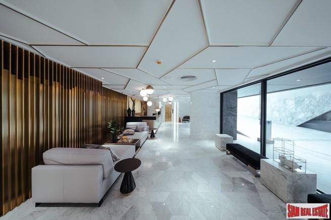 Newly Completed Luxury Low-Rise Modern Japanese Inspired Condo at Thong Lor, Sukhumvit 53 - 2 Bed Units - up to 16% Discount!-8