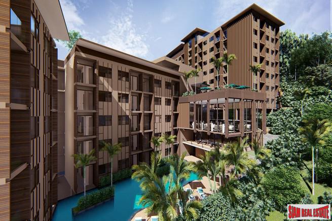 New One Bedroom Condo for Sale in a Tropical and Contemporary Karon Development-0