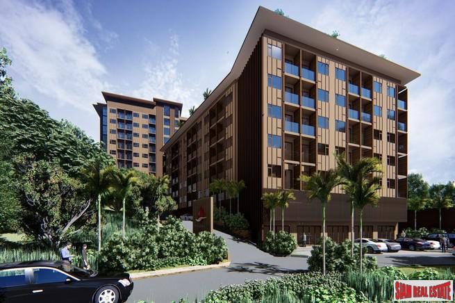 New One Bedroom Condo for Sale in a Tropical and Contemporary Karon Development-9