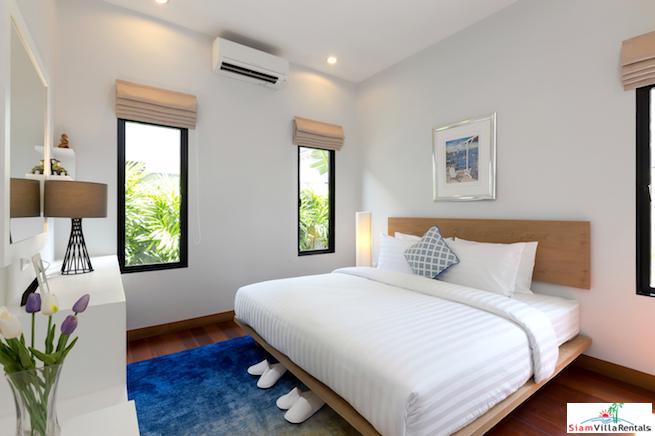 Tanode Estate | Elegant and Peaceful Three Bedroom Private Pool Villa for Rent in Layan-9
