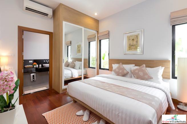 Tanode Estate | Elegant and Peaceful Three Bedroom Private Pool Villa for Rent in Layan-8
