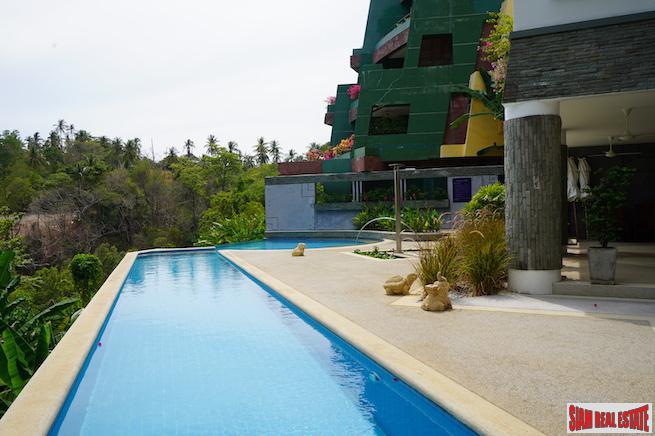 Kata Accenta Resort | Luxury One Bedroom Apartment with Breathtaking Views of Kata Beach-15