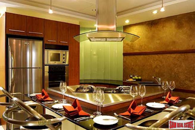 Kata Accenta Resort | Luxury One Bedroom Apartment with Breathtaking Views of Kata Beach-17