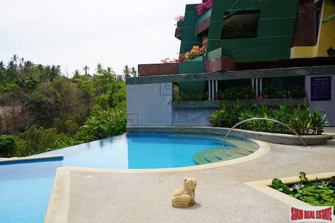 Kata Accenta Resort | Luxury One Bedroom Apartment with Breathtaking Views of Kata Beach-1