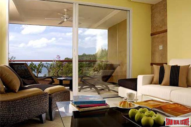 Kata Accenta Resort | Luxury One Bedroom Apartment with Breathtaking Views of Kata Beach-19