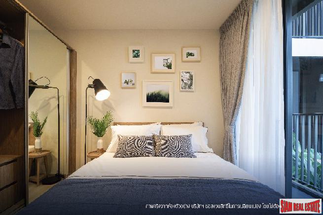 Newly Completed Furnished Condos by Leading Thai Developers next to BTS Onnut - 1 Bed Units - 15% Discount! Free Furniture and Free Transfer!-9