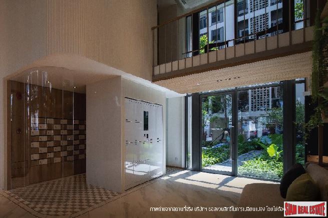 Newly Completed Furnished Condos by Leading Thai Developers next to BTS Onnut - 1 Bed Units - 15% Discount! Free Furniture and Free Transfer!-10