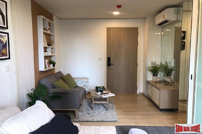 Newly Completed Furnished Condos by Leading Thai Developers next to BTS Onnut - 1 Bed Units - 15% Discount! Free Furniture and Free Transfer!-19