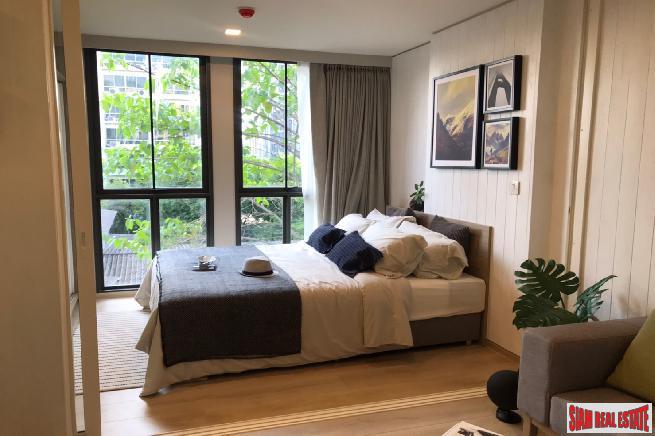 Newly Completed Furnished Condos by Leading Thai Developers next to BTS Onnut - 1 Bed Units - 15% Discount! Free Furniture and Free Transfer!-21