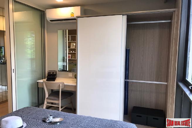 Newly Completed Furnished Condos by Leading Thai Developers next to BTS Onnut - 1 Bed Units - 15% Discount! Free Furniture and Free Transfer!-22