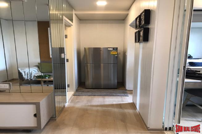Newly Completed Furnished Condos by Leading Thai Developers next to BTS Onnut - 1 Bed Units - 15% Discount! Free Furniture and Free Transfer!-27