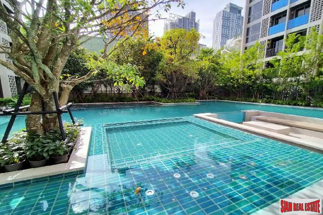 Newly Completed Furnished Condos by Leading Thai Developers next to BTS Onnut - 1 Bed Units - 15% Discount! Free Furniture and Free Transfer!-2