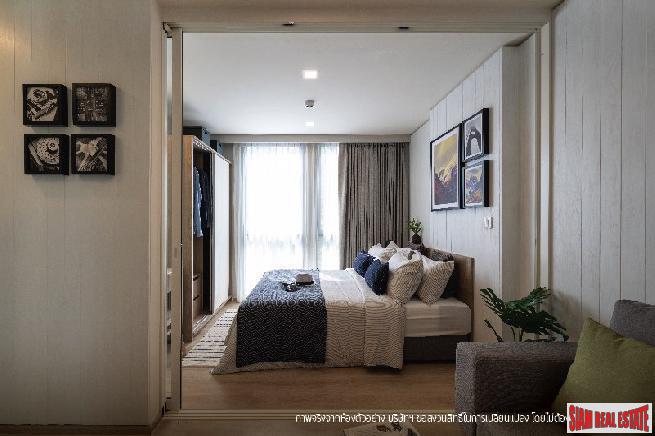 Newly Completed Furnished Condos by Leading Thai Developers next to BTS Onnut - 1 Bed Units - 15% Discount! Free Furniture and Free Transfer!-8