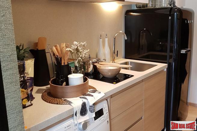 Newly Completed Luxury High-Rise Condo at Sukhumvit 33, Phrom Phong - 1 Bed Units - 50% Loan Available!-14