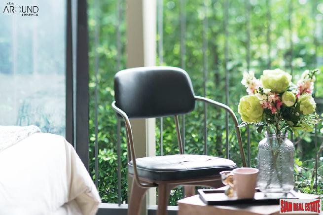 Newly Completed Luxury High-Rise Condo at Sukhumvit 33, Phrom Phong - 1 Bed Units - 50% Loan Available!-21