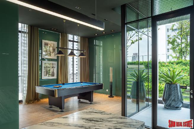 Newly Completed Luxury High-Rise Condo at Sukhumvit 33, Phrom Phong - 1 Bed Units - 50% Loan Available!-3