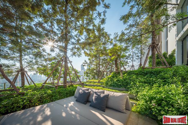Newly Completed Luxury High-Rise Condo at Sukhumvit 33, Phrom Phong - 1 Bed Units - 50% Loan Available!-6