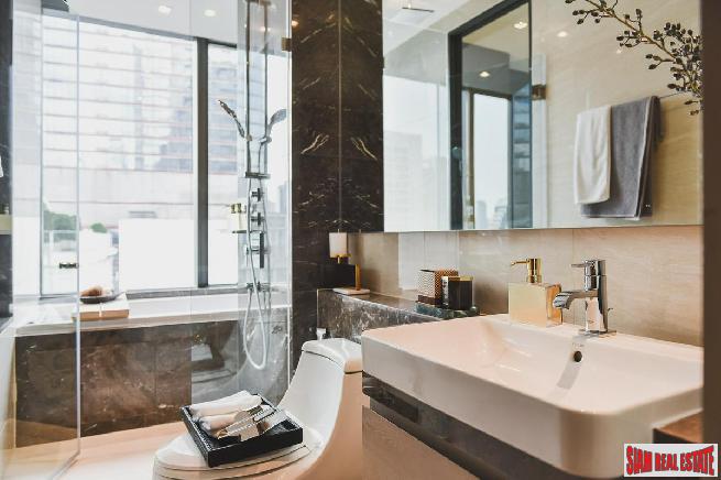 Newly Completed Luxury 48 Storey at Chong Nonsi, Silom - One Bed Units - 22-30% Discount!-27