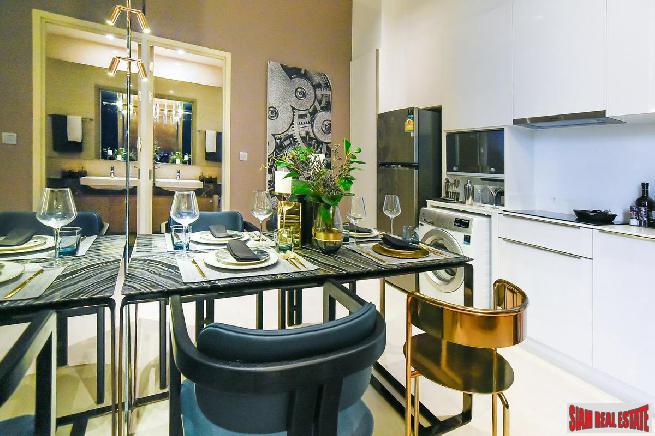 Newly Completed Luxury 48 Storey at Chong Nonsi, Silom - One Bed Units - 22-30% Discount!-28