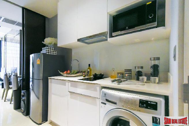 Newly Completed Luxury 48 Storey at Chong Nonsi, Silom - One Bed Units - 22-30% Discount!-6