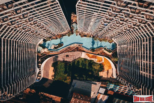 Newly Completed High-Rise Condo with Exceptional Facilities by Leading Thai Developer at BTS Bangna - Studio Units - Special Discount up to 40%!-13