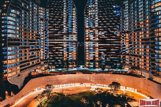 Newly Completed High-Rise Condo with Exceptional Facilities by Leading Thai Developer at BTS Bangna - Studio Units - Special Discount up to 40%!-15
