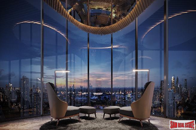 Newly Completed High-Rise Condo with Exceptional Facilities by Leading Thai Developer at BTS Bangna - Studio Units - Special Discount up to 40%!-2