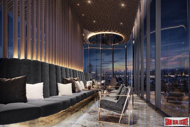 Newly Completed High-Rise Condo with Exceptional Facilities by Leading Thai Developer at BTS Bangna - Studio Units - Special Discount up to 40%!-3