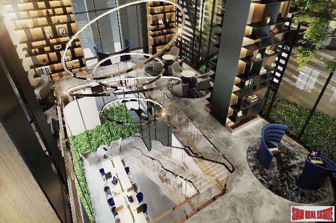 Newly Completed High-Rise Condo with Exceptional Facilities by Leading Thai Developer at BTS Bangna - Studio Units - Special Discount up to 40%!-5