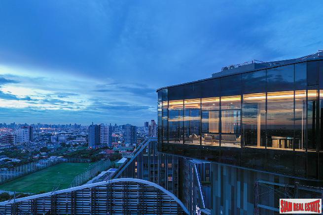 Newly Completed High-Rise Condo with Exceptional Facilities by Leading Thai Developer at BTS Bangna - 1 Bed Units - Special Discount up to 35%!-10