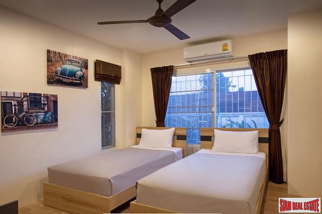 Large Private Four Bedroom Pool Villa Close to the Beach in Rawai-8
