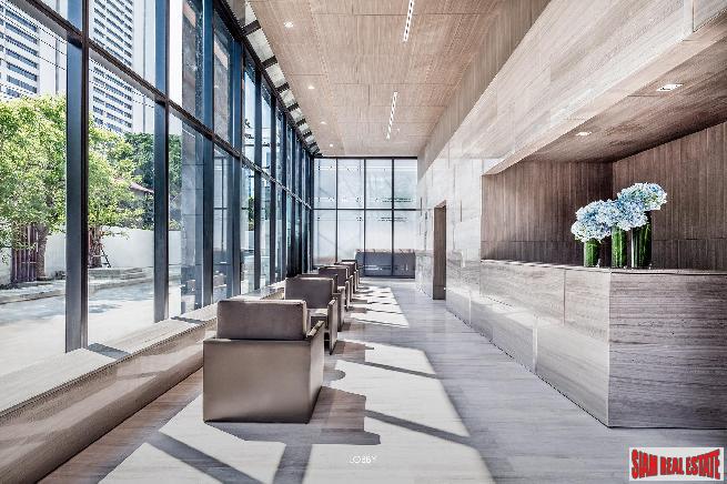 Circle Sukhumvit 11 | Newly Built Luxury High-Rise Condo at Sukhumit 11, BTS Nana - 2 Bed Unit - 15% Discount and Fully Furnished!-14