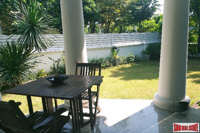 Lalin Greenville | Large Two Storey Four Bedroom House with Private Yard in Ban Thap Chang-1