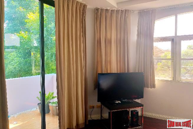 Lalin Greenville | Large Two Storey Four Bedroom House with Private Yard in Ban Thap Chang-19