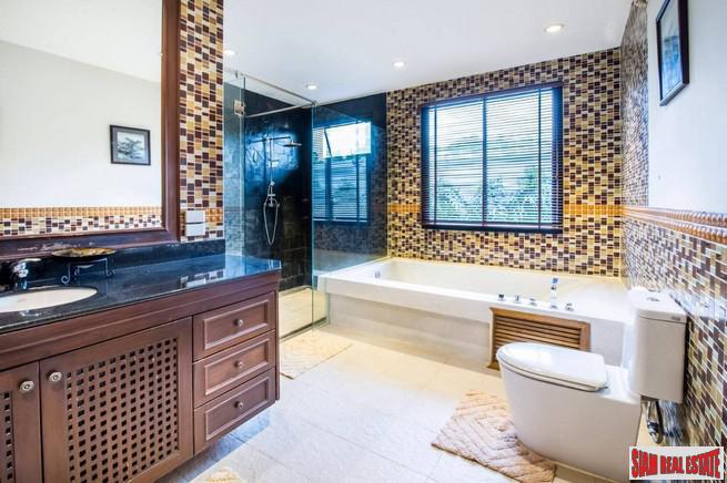 Kamala Nathong | Luxurious Thai-Balinese Style Five Bedroom Pool Villa for Sale-3