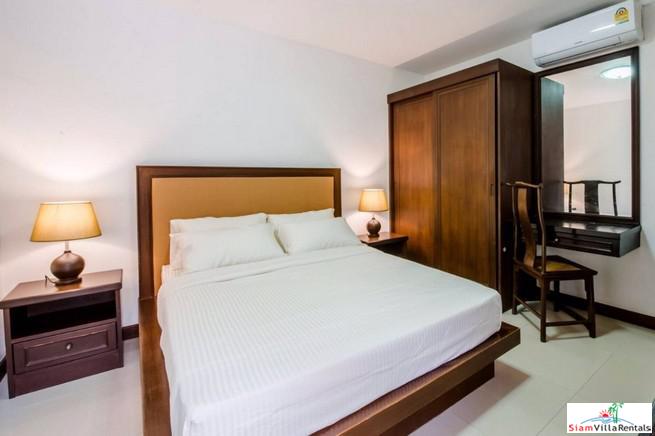 Beautiful Thai-Balinese Five Bedrooms Pool Villa for Rent in Kamala-8