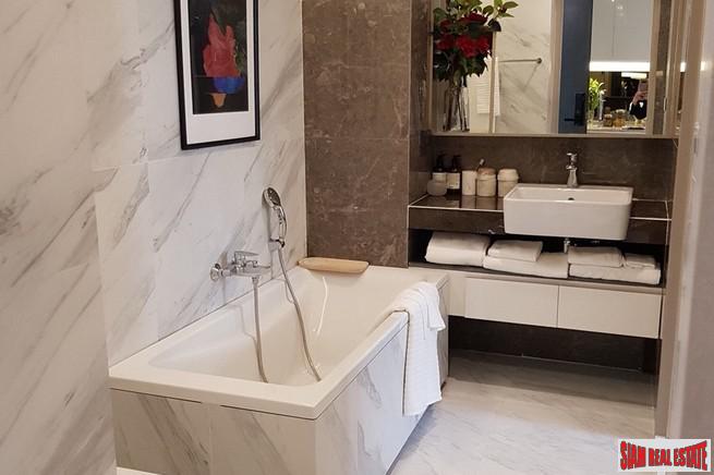 Award Winning Designed New Low-Rise Condo In Construction at Asoke, 200 Metres to Benchakiti Park -10% Discount and 5% Rental Guarantee for 3 Years!-16
