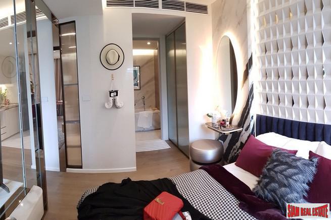 Award Winning Designed New Low-Rise Condo In Construction at Asoke, 200 Metres to Benchakiti Park -10% Discount and 5% Rental Guarantee for 3 Years!-18