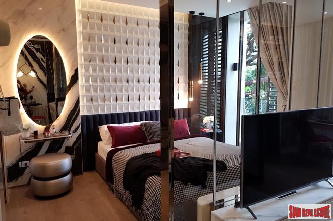 Award Winning Designed New Low-Rise Condo In Construction at Asoke, 200 Metres to Benchakiti Park -10% Discount and 5% Rental Guarantee for 3 Years!-19
