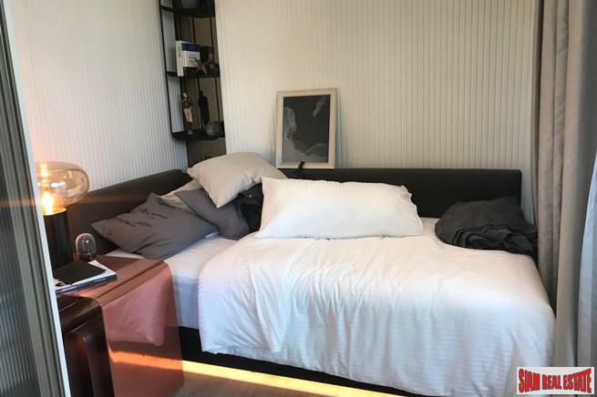 Award Winning Designed New Low-Rise Condo In Construction at Asoke, 200 Metres to Benchakiti Park -10% Discount and 5% Rental Guarantee for 3 Years!-7