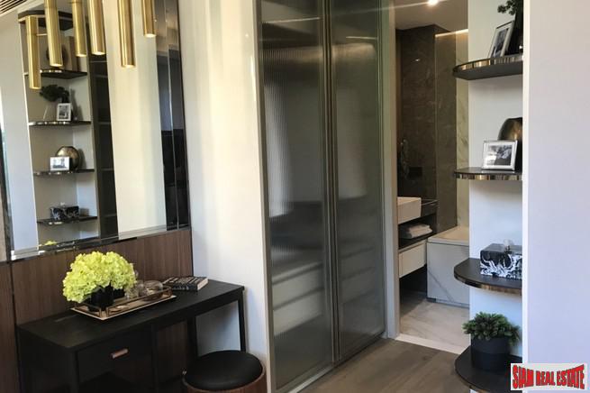Award Winning Designed New Low-Rise Condo In Construction at Asoke, 200 Metres to Benchakiti Park -10% Discount and 5% Rental Guarantee for 3 Years!-8