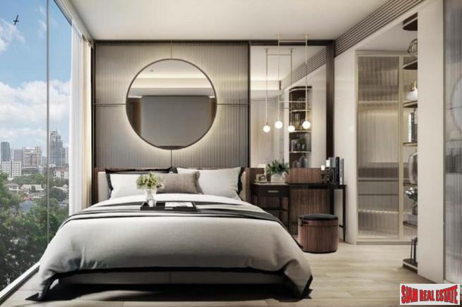 Deluxe Two Bedroom Condos in New Low Rise Development, Asok -10% Discount and 5% Rental Guarantee for 3 Years!-12