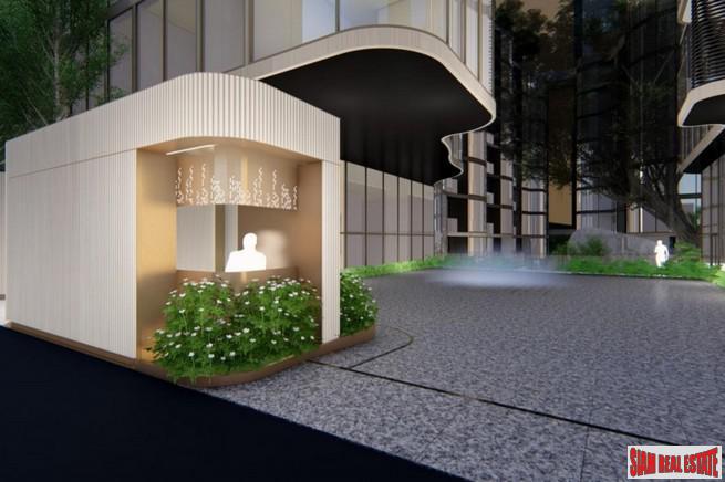 Deluxe Two Bedroom Condos in New Low Rise Development, Asok -10% Discount and 5% Rental Guarantee for 3 Years!-24