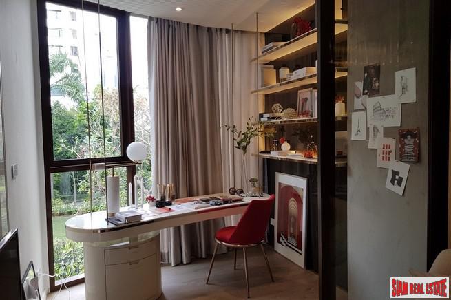 Deluxe Two Bedroom Condos in New Low Rise Development, Asok -10% Discount and 5% Rental Guarantee for 3 Years!-26
