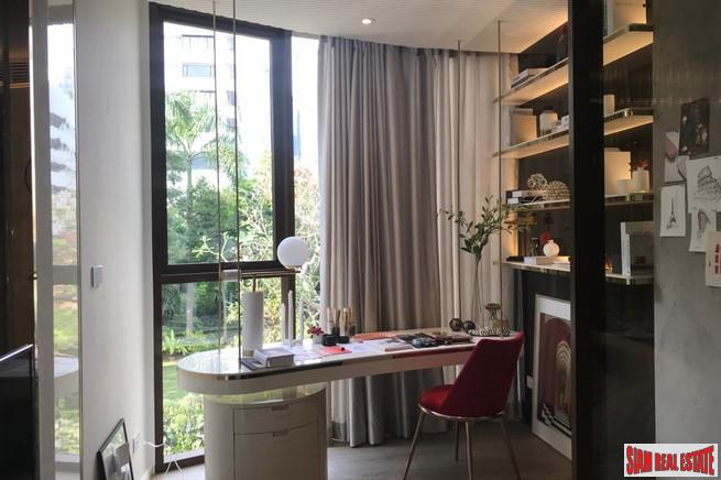 Deluxe Two Bedroom Condos in New Low Rise Development, Asok -10% Discount and 5% Rental Guarantee for 3 Years!-4