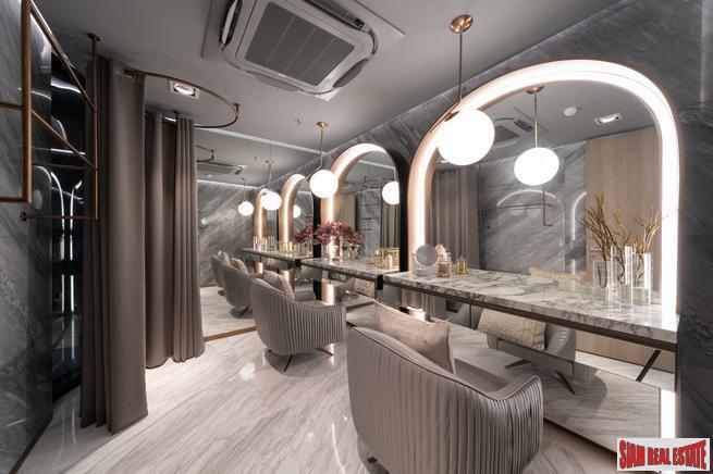 Exclusive Luxury Condos at Asoke Junction, Bangkok - 1 Bed Units - Free Furniture and Discount!-18