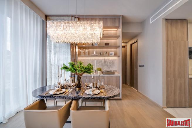 Exclusive Luxury Condos at Asoke Junction, Bangkok - 1 Bed Units - Free Furniture and Discount!-20